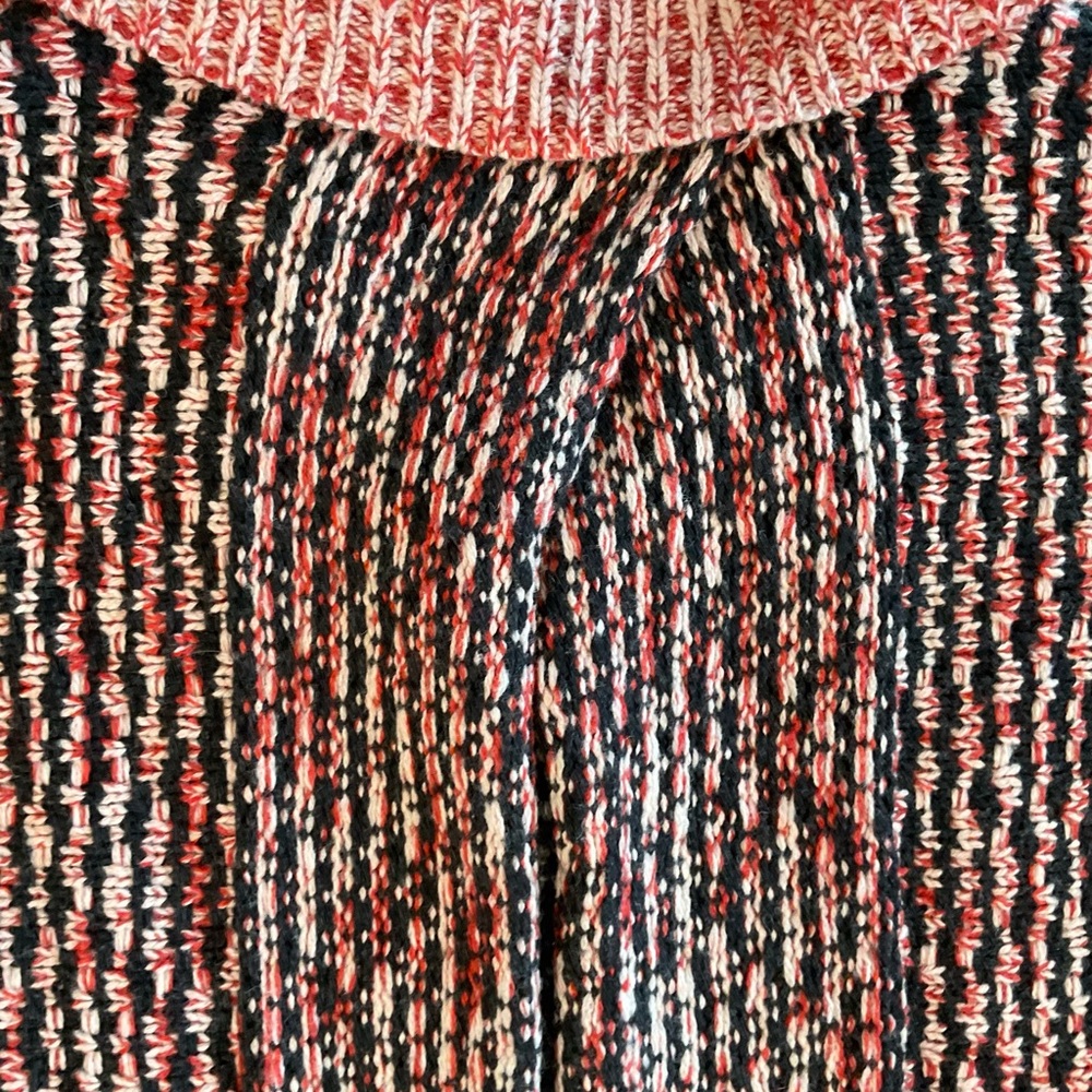 FREE PEOPLE Women’s split back cardigan sweater - Picture 9 of 16